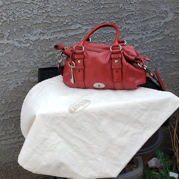 Vintage fossil‎ Bag - Picture 3 of 16